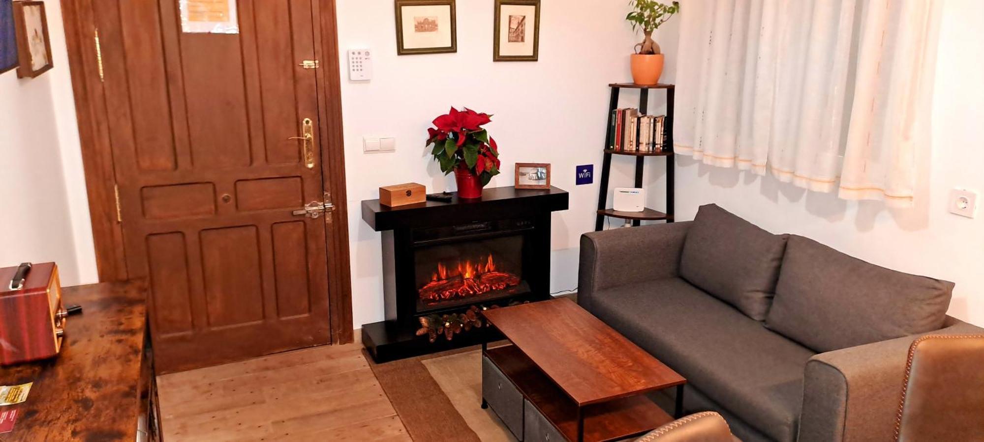 Casa El Frenazo Vendégház Garciotum Kültér fotó