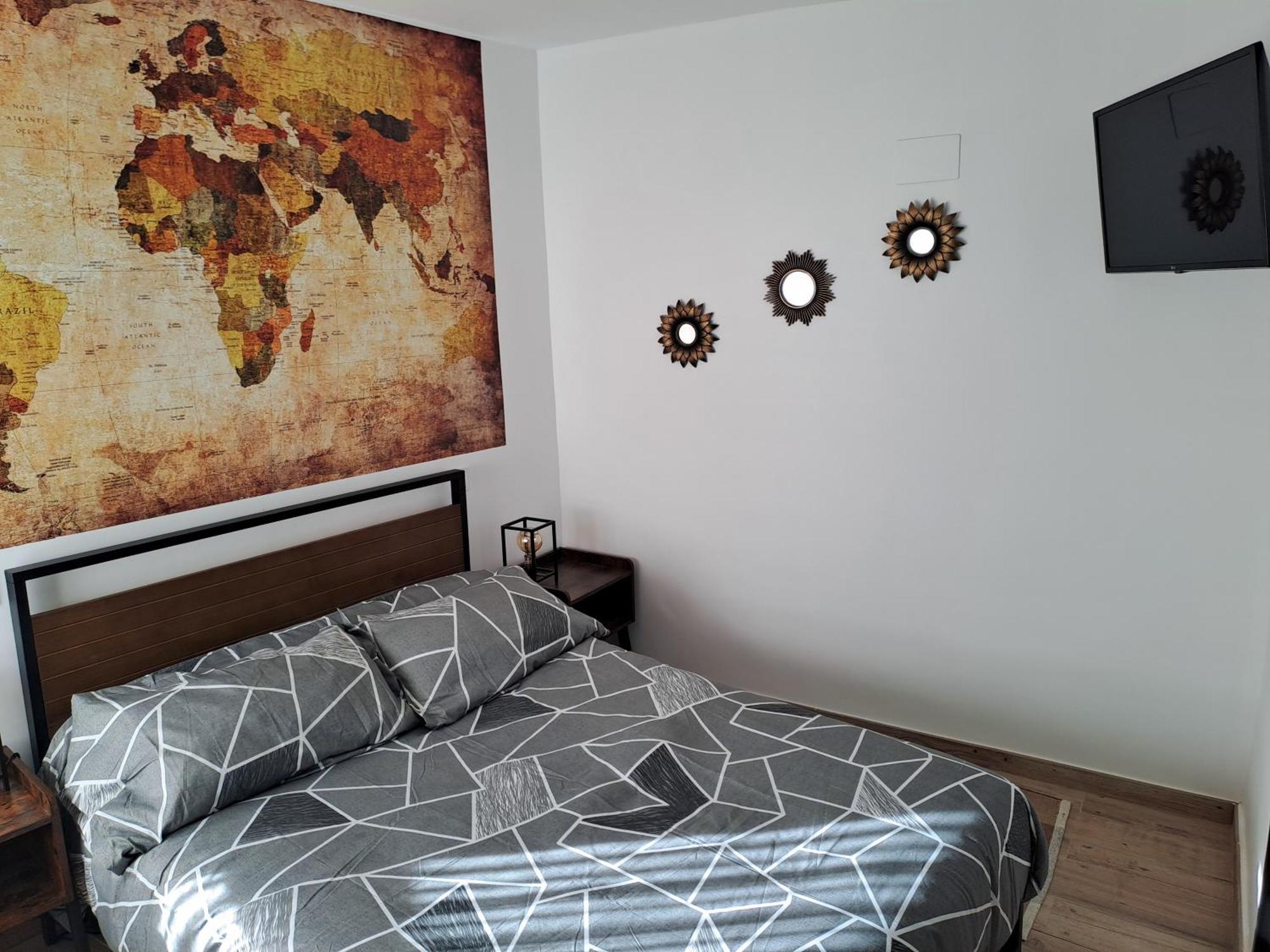 Casa El Frenazo Vendégház Garciotum Kültér fotó
