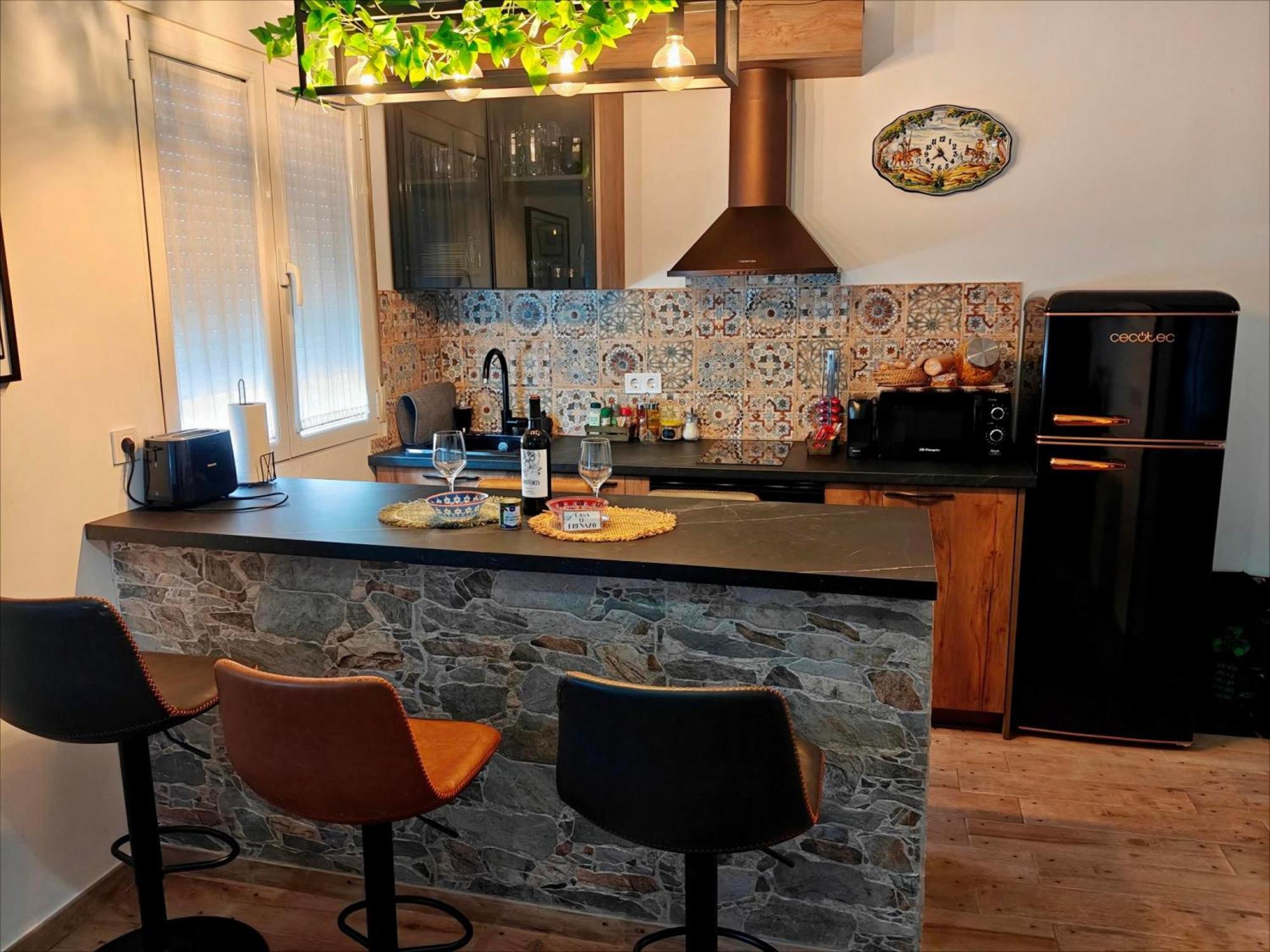 Casa El Frenazo Vendégház Garciotum Kültér fotó